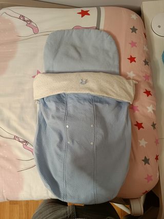 Saco para capazo