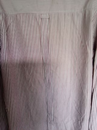Camisa hombre talla L 