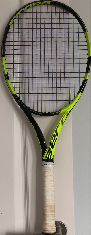 raqueta de tenis Babolat