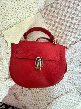 Borsetta in pelle Cinti