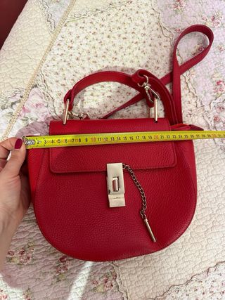 Borsetta in pelle Cinti