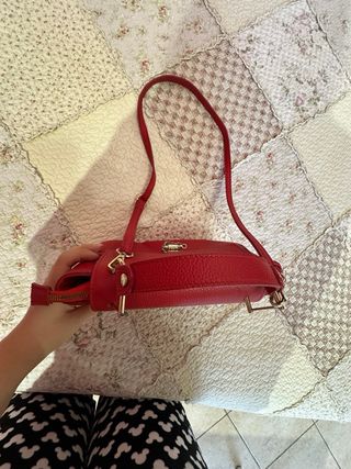 Borsetta in pelle Cinti