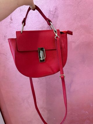 Borsetta in pelle Cinti