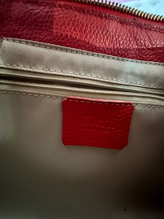 Borsetta in pelle Cinti