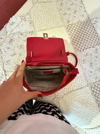 Borsetta in pelle Cinti