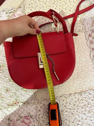 Borsetta in pelle Cinti