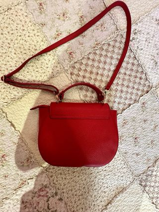 Borsetta in pelle Cinti