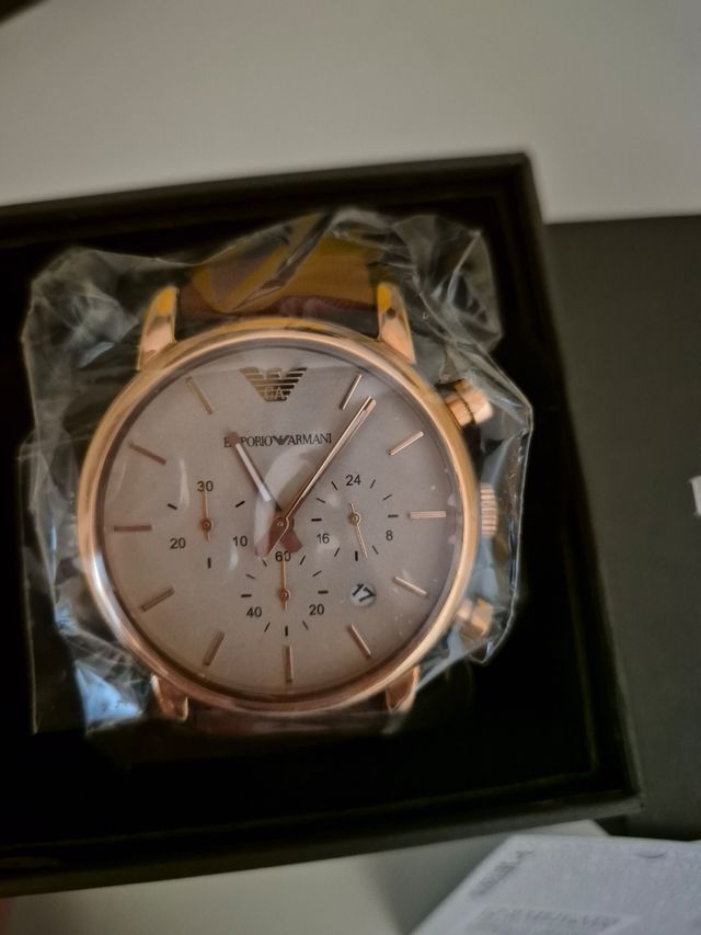 Orologio Emporio Armani Luigi