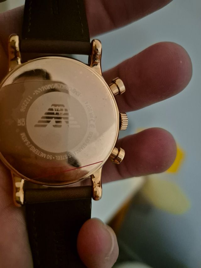 Orologio Emporio Armani Luigi