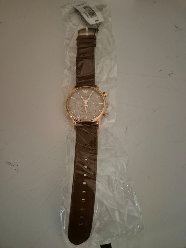 Orologio Emporio Armani Luigi