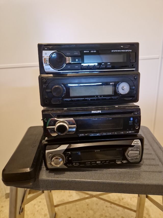 Radio coche PHILIPS VIETA BELSON