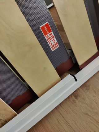 Doble Somier RELAX y colchón de Cama Nido