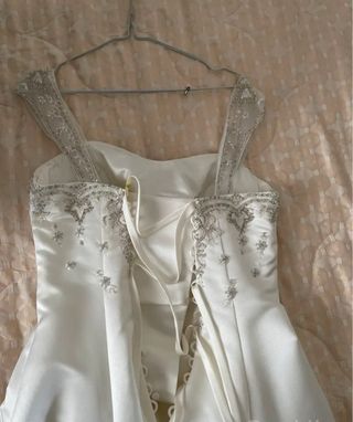 Abito da sposa prezzo trattabile
