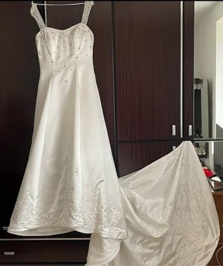 Abito da sposa prezzo trattabile