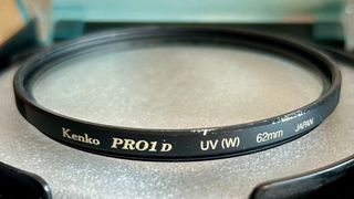 Kenko PRO1 Digital UV Filtro 62mm