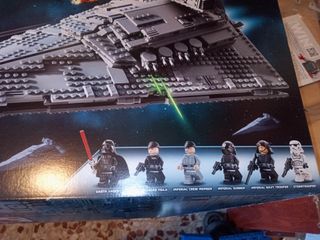 Lego 75394,sin figuras