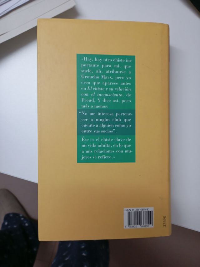 MANHATTAN. ANNIE HALL. TODO LO QUE USTED QUISO SIEMPRE SABER ACERCA DEL SEXO PERO NUNCA SE ATREVIO A PREGUNTAR.