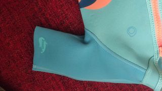 Neopreno niños subea turquesa