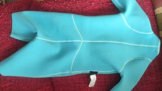 Neopreno niños subea turquesa