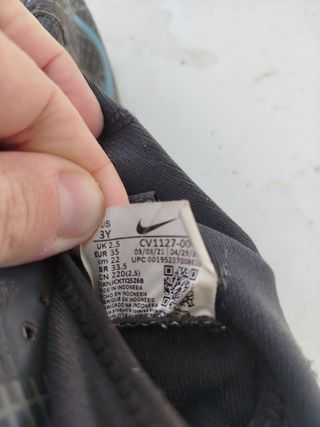 Scarpe calcio bambino nike