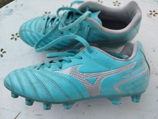 Scarpe calcio mizuno 35