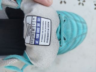 Scarpe calcio mizuno 35