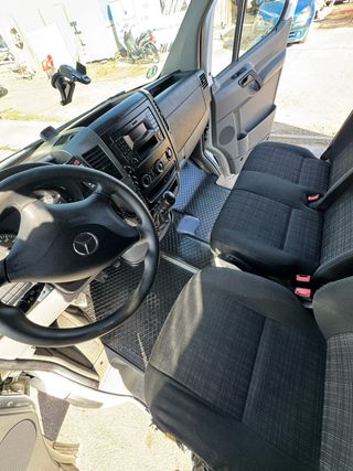 Mercedes-Benz Sprinter 2017