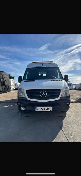 Mercedes-Benz Sprinter 2017