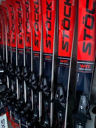 Stöckli Laser GS FIS, Stockli, sci da sci+molti altri