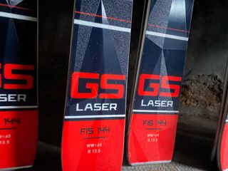 Stöckli Laser GS FIS, Stockli, sci da sci+molti altri