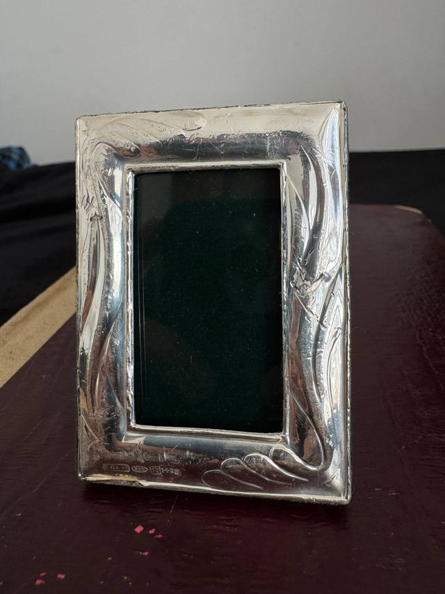 Vintage cornice per foto 925