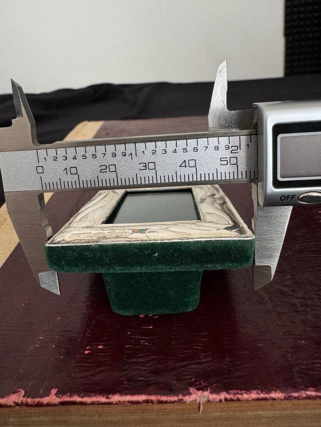 Vintage cornice per foto 925