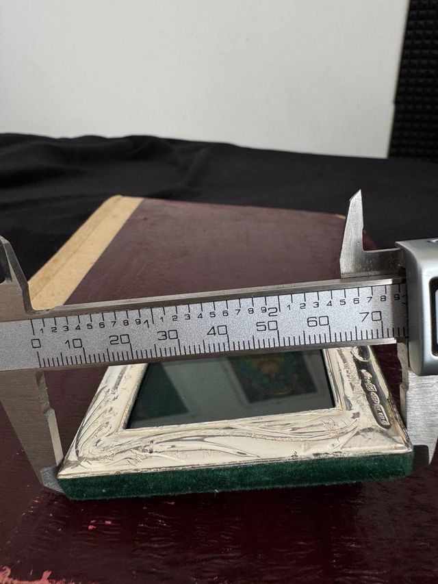 Vintage cornice per foto 925