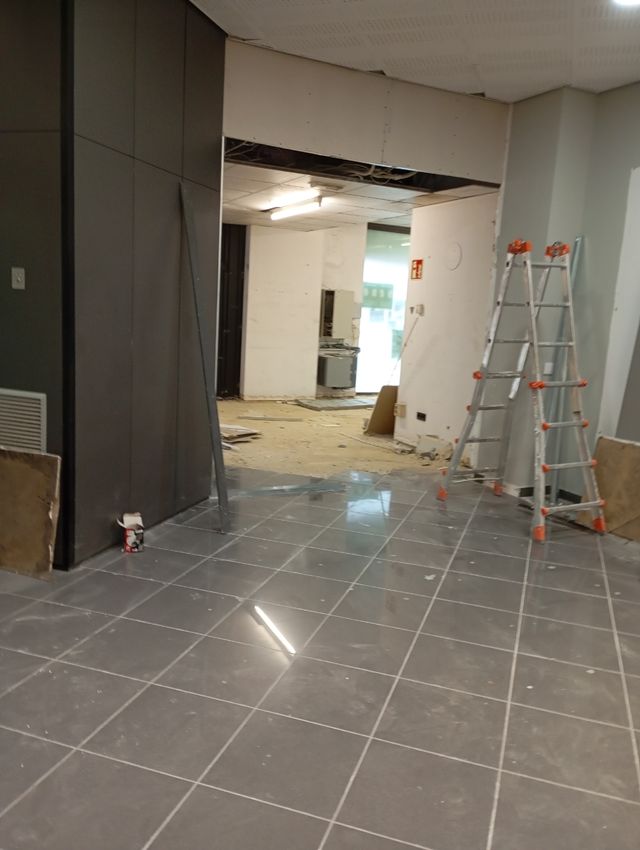 Soluciones y reparaciones Boscan