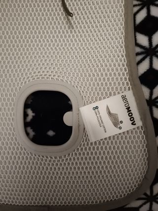 Adaptador silla Auto