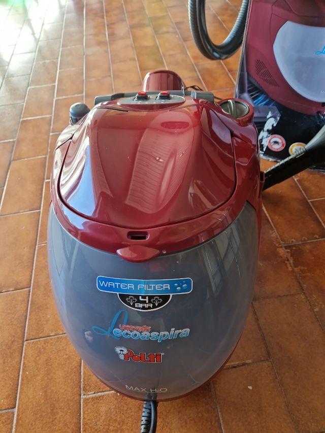 Vaporella Polti Lecoaspira 707