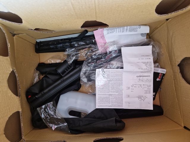 Vaporella Polti Lecoaspira 707