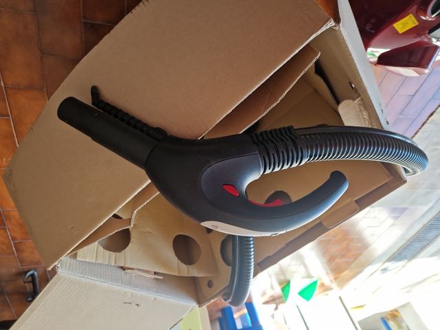 Vaporella Polti Lecoaspira 707