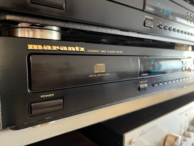 Reproductor CD Marantz CD 53 - Revisado + Garantia