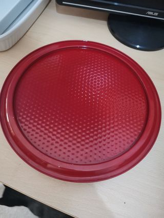 tortiera con cerniera nuova