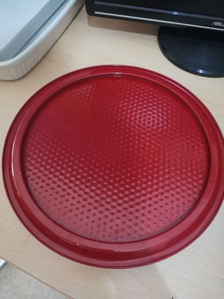 tortiera con cerniera nuova