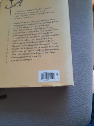 El Club Dumas,el oro del rey