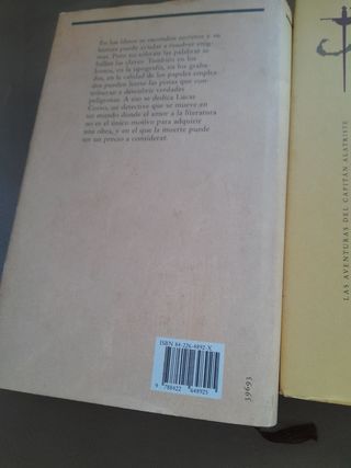 El Club Dumas,el oro del rey