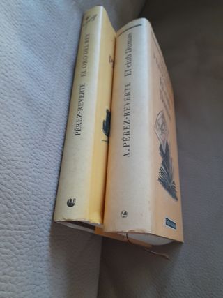 El Club Dumas,el oro del rey