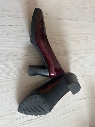Zapatos Pitillos 