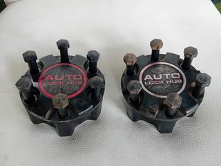 Cubo rueda liberador automático isuzu trooper I 