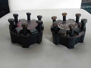 Cubo rueda liberador automático isuzu trooper I 