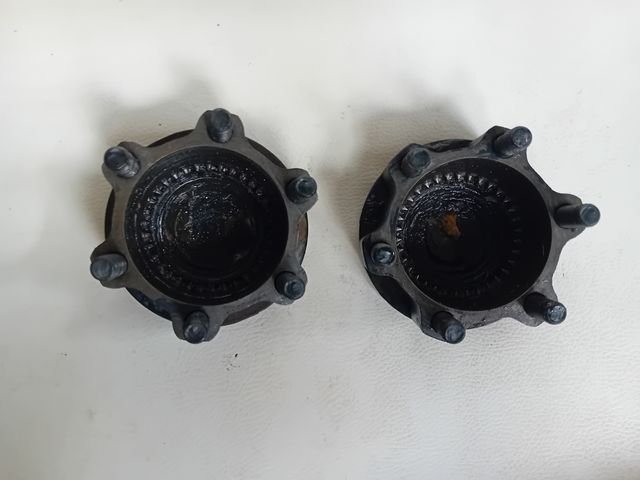 Cubo rueda liberador automático isuzu trooper I