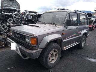 Cubo rueda liberador automático isuzu trooper I 