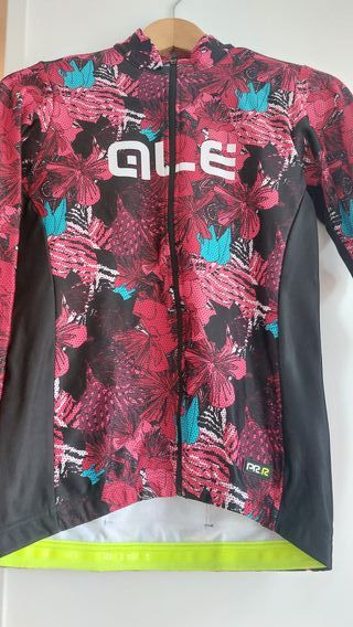 Maillor ciclismo Alé PRR. Talla M